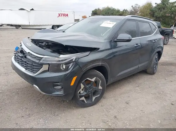 KNDERCAA9S7791756 2025 KIA SELTOS - Image 2