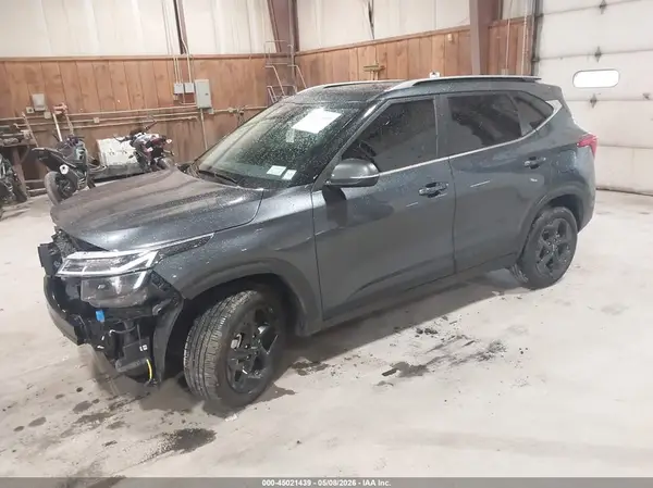 KNDERCAA9T7883810 2026 KIA SELTOS - Image 2