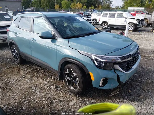 KNDERCAA9T7929989 2026 KIA SELTOS - Image 1