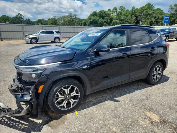 KNDERCAAXM7088489 2021 KIA SELTOS - Image 1