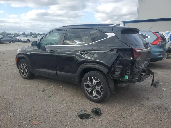 KNDERCAAXM7092557 2021 KIA SELTOS - Image 2