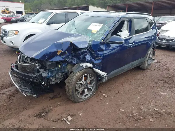 KNDERCAAXM7117909 2021 KIA SELTOS - Image 2