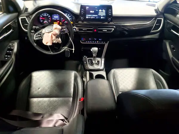 KNDERCAAXM7129137 2021 KIA SELTOS - Image 8