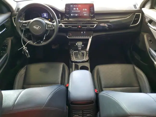 KNDERCAAXM7131146 2021 KIA SELTOS - Image 8