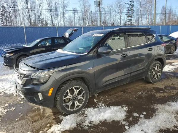 KNDERCAAXM7136668 2021 KIA SELTOS - Image 1