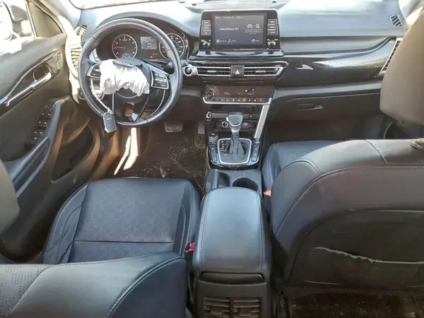 KNDERCAAXM7138310 2021 KIA SELTOS - Image 8