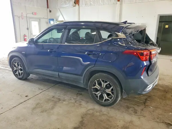 KNDERCAAXM7155981 2021 KIA SELTOS - Image 2