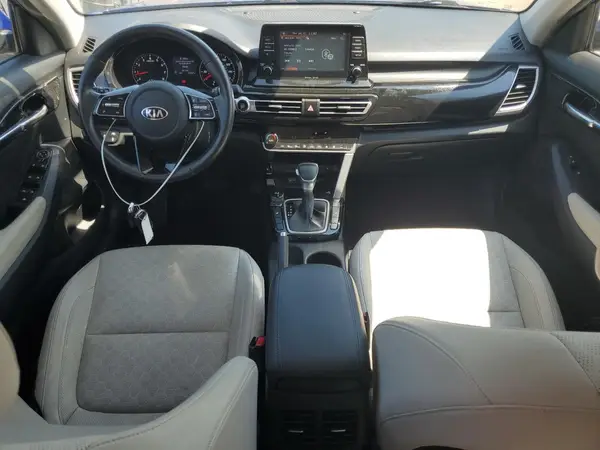 KNDERCAAXM7164728 2021 KIA SELTOS - Image 8