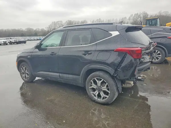 KNDERCAAXM7181867 2021 KIA SELTOS - Image 2