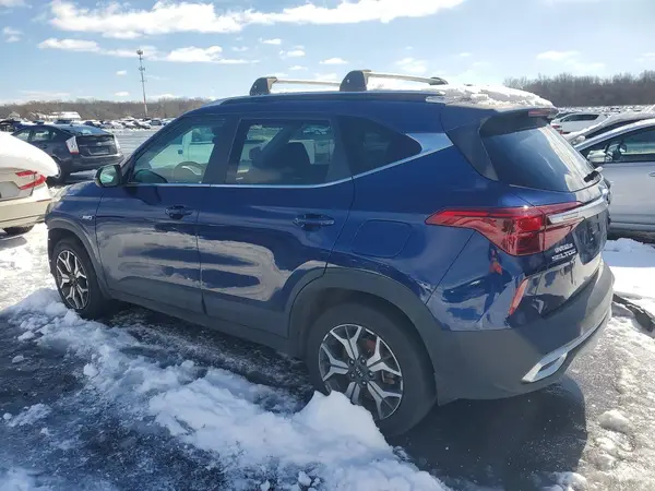 KNDERCAAXM7186535 2021 KIA SELTOS - Image 2