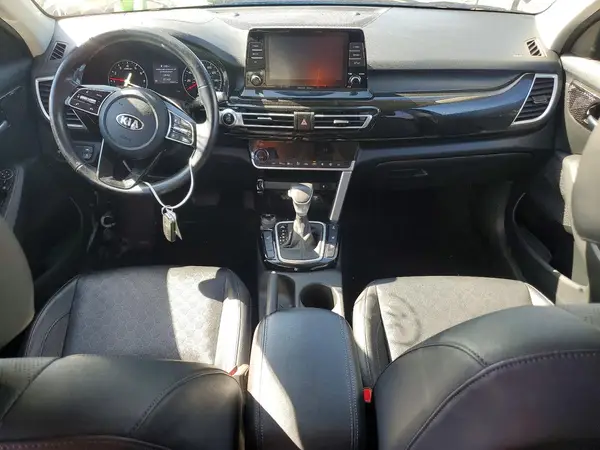 KNDERCAAXM7212650 2021 KIA SELTOS - Image 8
