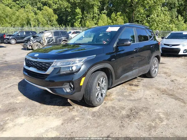 KNDERCAAXM7224409 2021 KIA SELTOS - Image 2