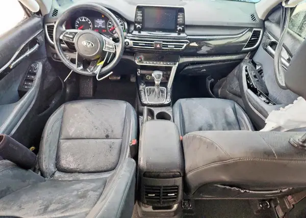 KNDERCAAXM7227813 2021 KIA SELTOS - Image 8