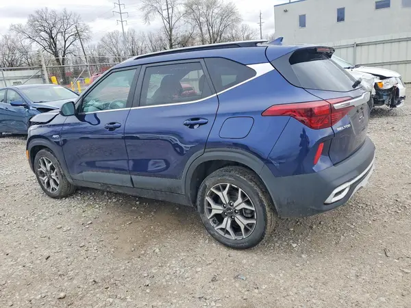 KNDERCAAXN7242815 2022 KIA SELTOS - Image 2