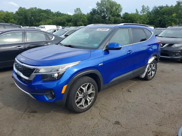 KNDERCAAXN7274180 2022 KIA SELTOS - Image 1