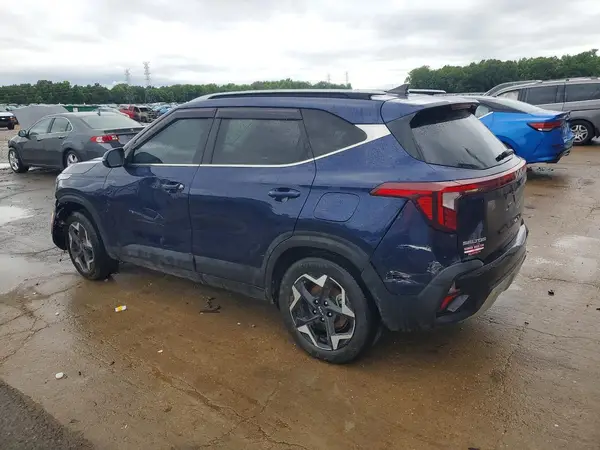 KNDERCAAXR7481545 2024 KIA SELTOS - Image 2