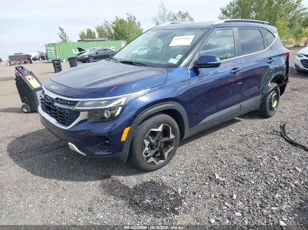 KNDERCAAXR7502507 2024 KIA SELTOS - Image 2