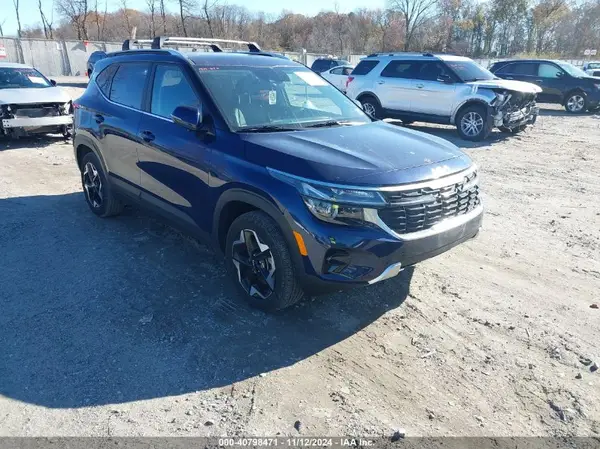KNDERCAAXR7506489 2024 KIA SELTOS - Image 1