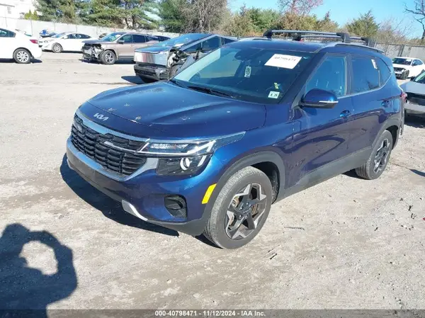 KNDERCAAXR7506489 2024 KIA SELTOS - Image 2