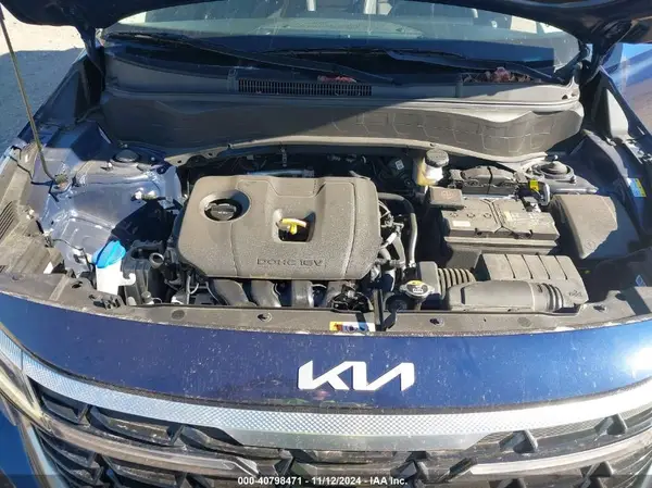 KNDERCAAXR7506489 2024 KIA SELTOS - Image 8