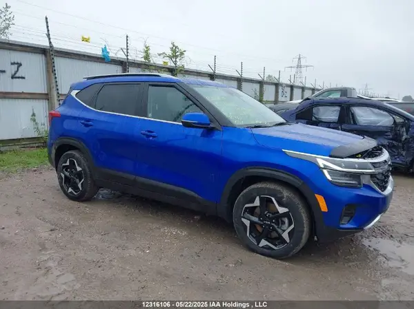 KNDERCAAXR7511515 2024 KIA SELTOS - Image 1