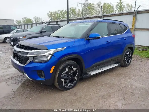 KNDERCAAXR7511515 2024 KIA SELTOS - Image 2
