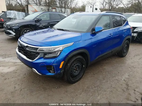 KNDERCAAXR7527228 2024 KIA SELTOS - Image 2