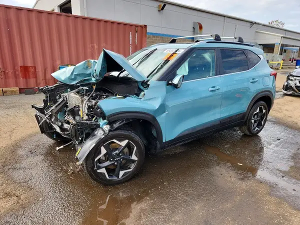 KNDERCAAXR7533109 2024 KIA SELTOS - Image 1