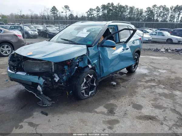 KNDERCAAXR7557295 2024 KIA SELTOS - Image 2