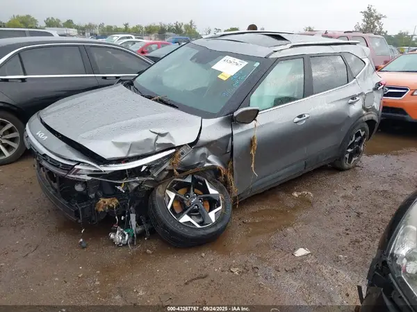 KNDERCAAXR7558611 2024 KIA SELTOS - Image 2
