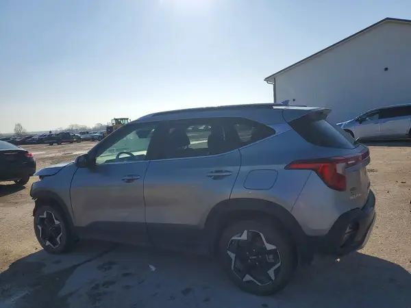 KNDERCAAXR7559449 2024 KIA SELTOS - Image 2