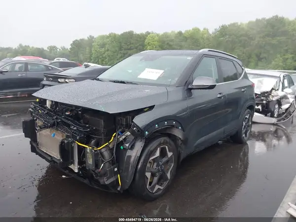 KNDERCAAXR7569401 2024 KIA SELTOS - Image 2