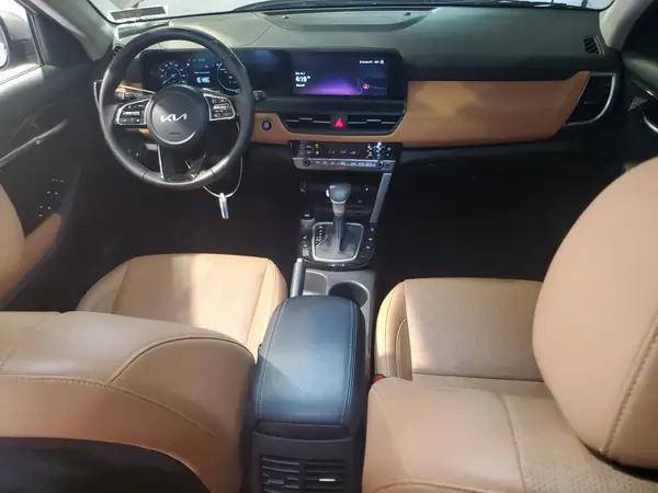 KNDERCAAXR7577773 2024 KIA SELTOS - Image 8