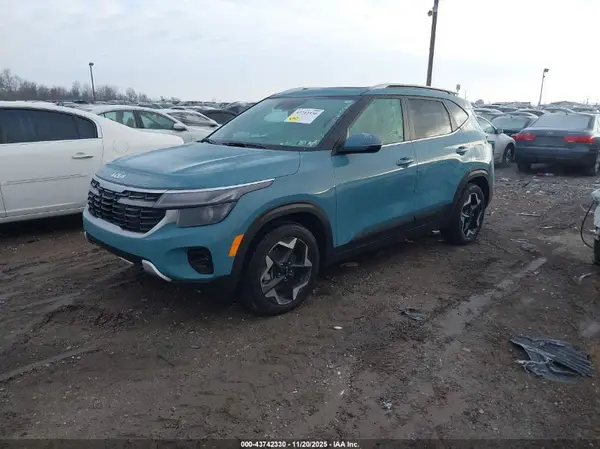 KNDERCAAXR7588062 2024 KIA SELTOS - Image 2