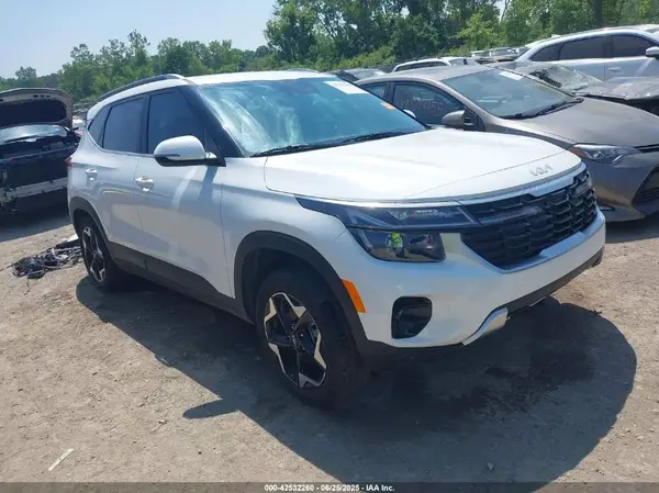 KNDERCAAXR7590085 2024 KIA SELTOS - Image 1
