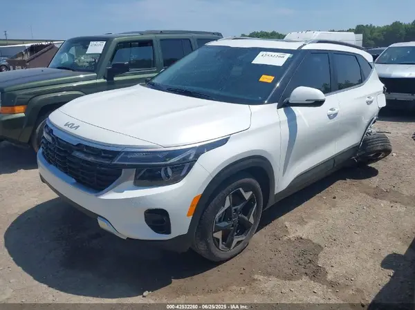 KNDERCAAXR7590085 2024 KIA SELTOS - Image 2