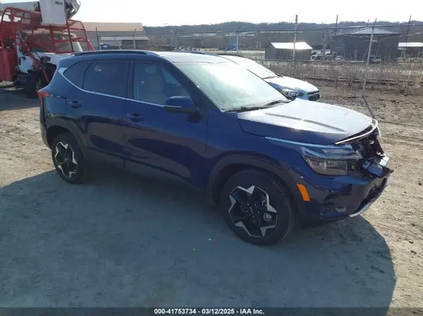 KNDERCAAXR7602428 2024 KIA SELTOS - Image 1