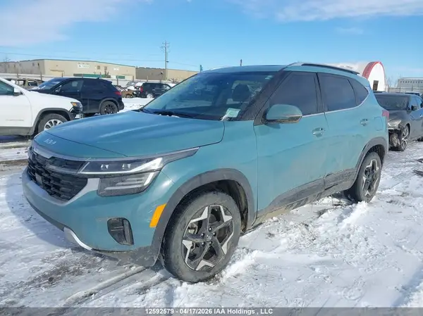KNDERCAAXR7613851 2024 KIA SELTOS - Image 2