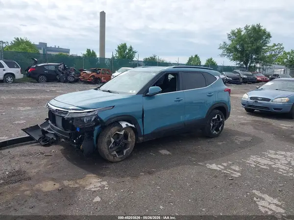KNDERCAAXR7614238 2024 KIA SELTOS - Image 2