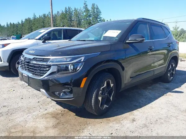 KNDERCAAXR7618984 2024 KIA SELTOS - Image 2