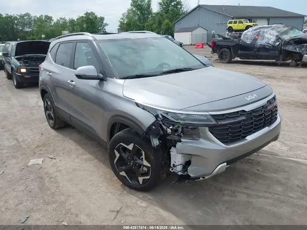KNDERCAAXR7623425 2024 KIA SELTOS - Image 1