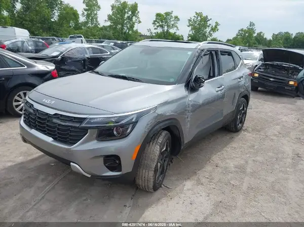 KNDERCAAXR7623425 2024 KIA SELTOS - Image 2