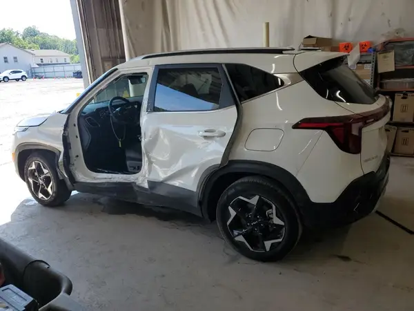 KNDERCAAXR7633484 2024 KIA SELTOS - Image 2
