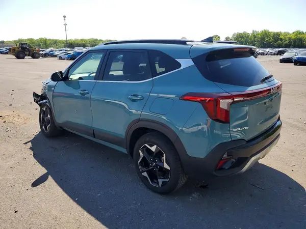 KNDERCAAXR7633758 2024 KIA SELTOS - Image 2