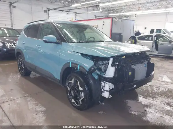 KNDERCAAXR7647823 2024 KIA SELTOS - Image 1