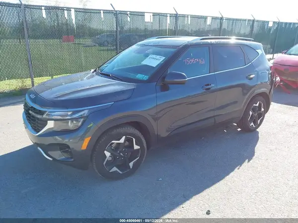 KNDERCAAXR7652956 2024 KIA SELTOS - Image 2