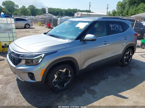 KNDERCAAXR7660216 2024 KIA SELTOS - Image 2
