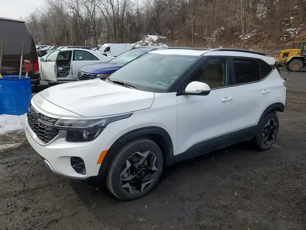 KNDERCAAXR7661060 2024 KIA SELTOS - Image 1