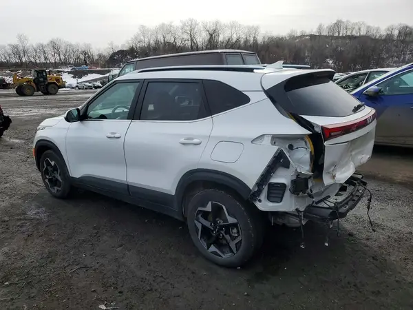 KNDERCAAXR7661060 2024 KIA SELTOS - Image 2