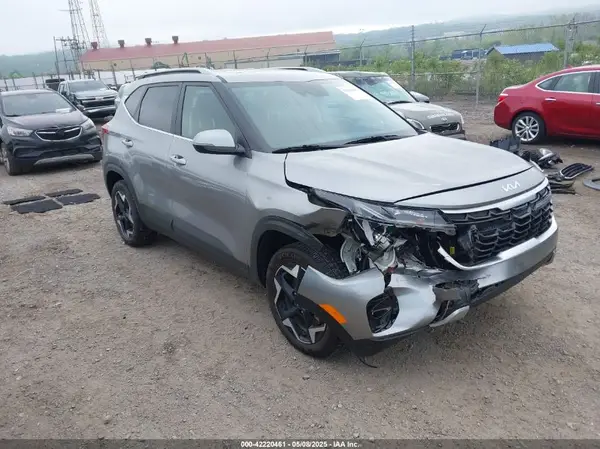KNDERCAAXS7667981 2025 KIA SELTOS - Image 1